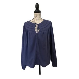 Universal Thread Women’s Blouse XL Blue